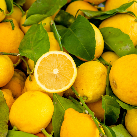 Sel au citron persillé